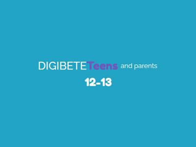 Digibete Age 12 to 13 Link