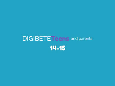 Digibete Age 14 to 15 Link