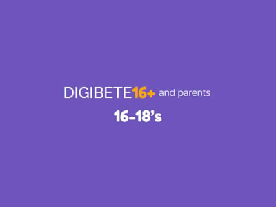 Digibete Age 16 to 18 Link