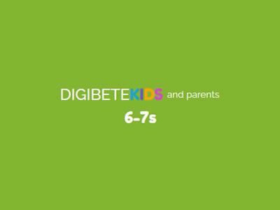 Digibete Age 6 to 7 Link
