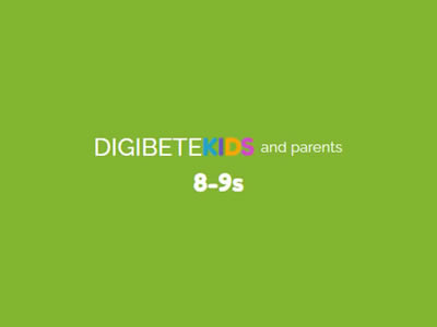 Digibete Age 8 to 9 Link